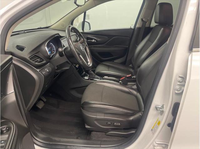 2021 Buick Encore AWD Preferred