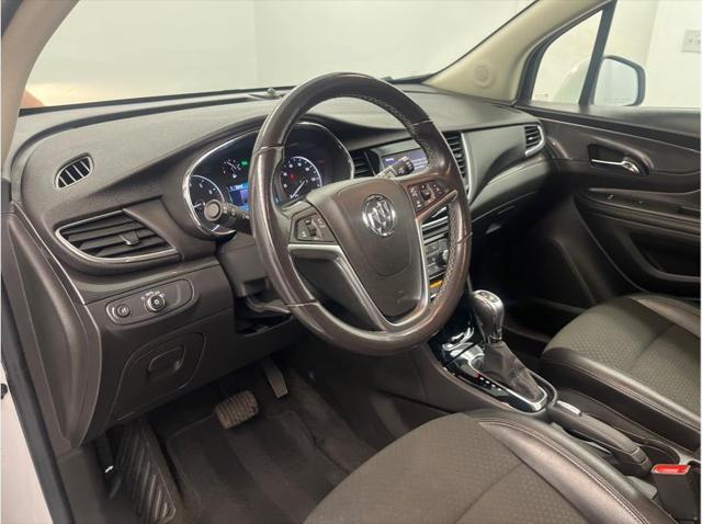 2021 Buick Encore AWD Preferred