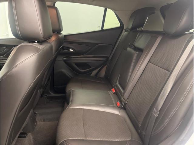 2021 Buick Encore AWD Preferred