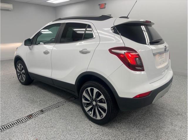 2021 Buick Encore AWD Preferred