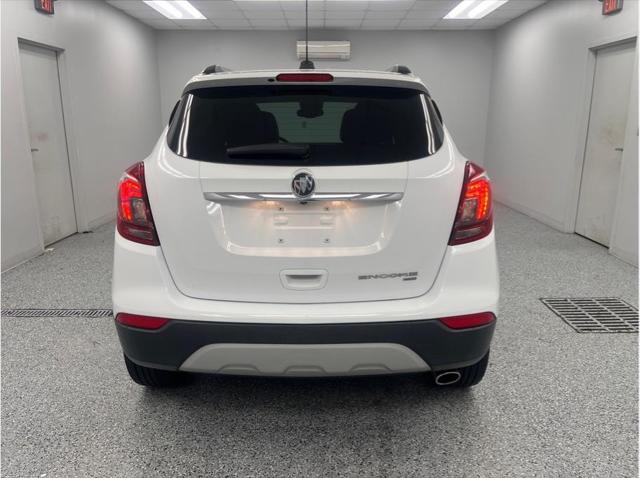 2021 Buick Encore AWD Preferred