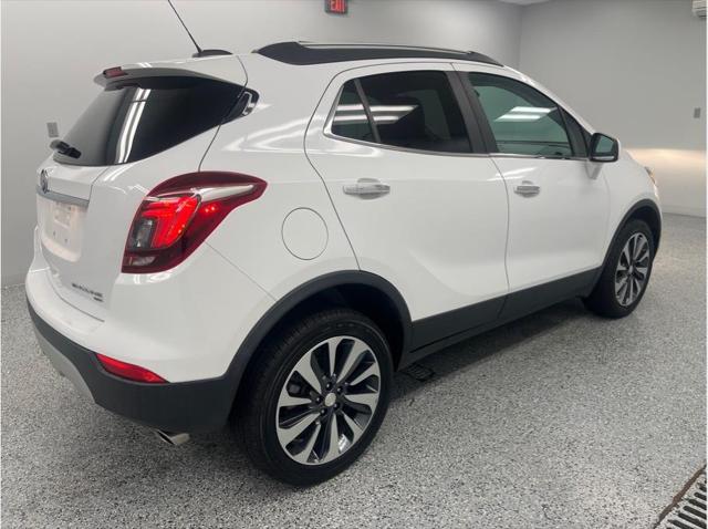 2021 Buick Encore AWD Preferred