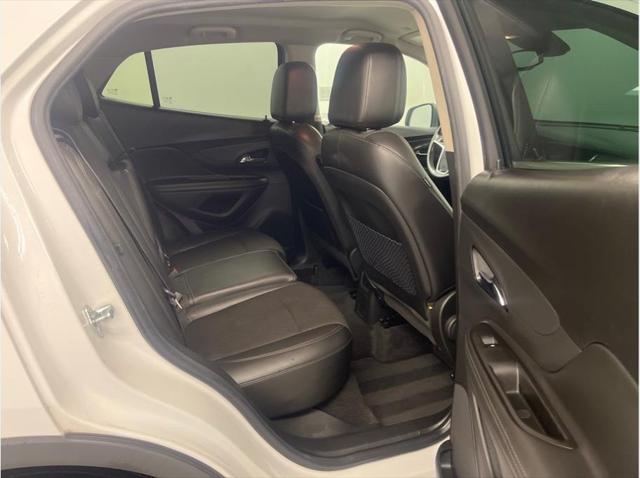 2021 Buick Encore AWD Preferred