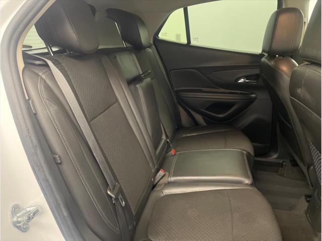 2021 Buick Encore AWD Preferred