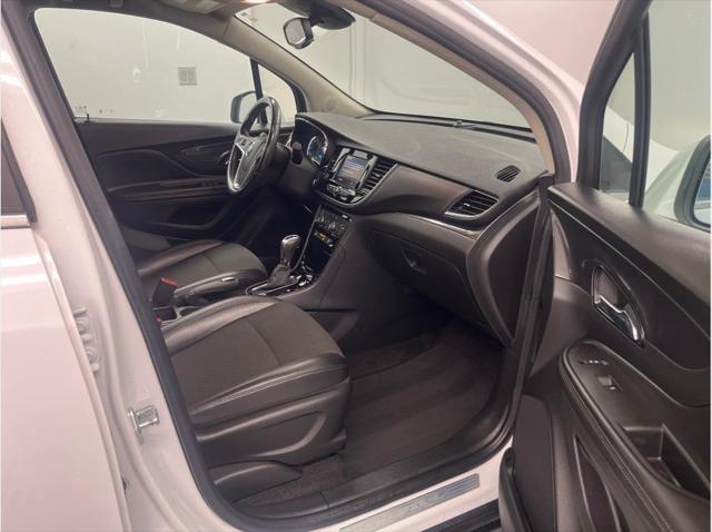 2021 Buick Encore AWD Preferred