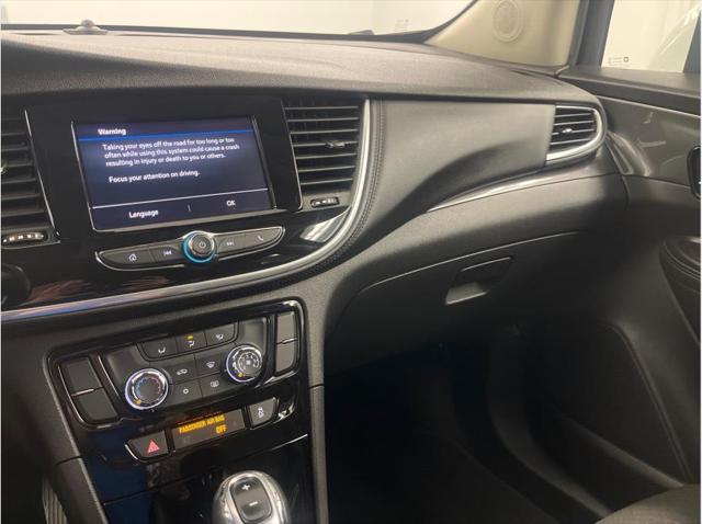 2021 Buick Encore AWD Preferred