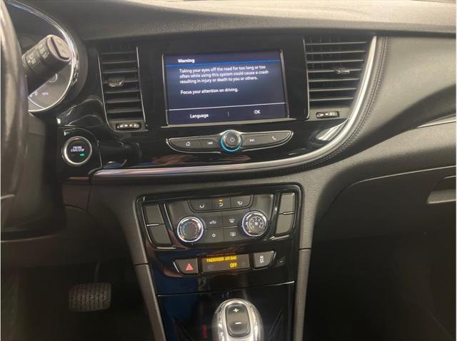 2021 Buick Encore AWD Preferred
