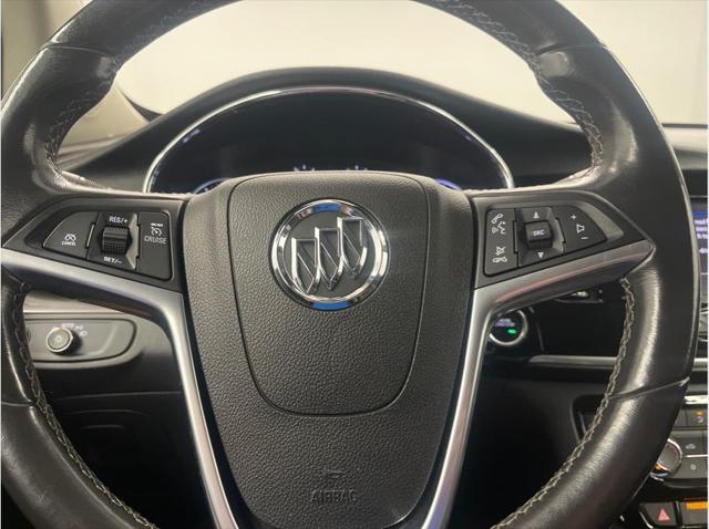 2021 Buick Encore AWD Preferred