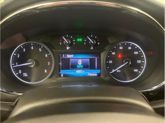 2021 Buick Encore AWD Preferred