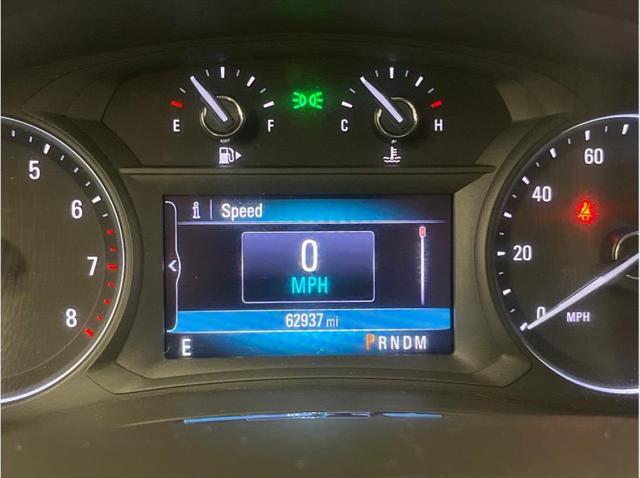 2021 Buick Encore AWD Preferred