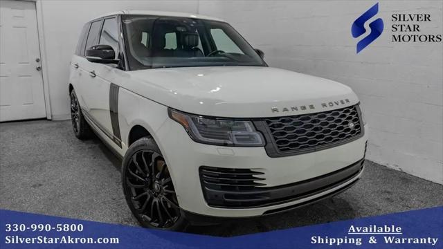 2021 Land Rover Range Rover Fifty for sale in Tallmadge, OH