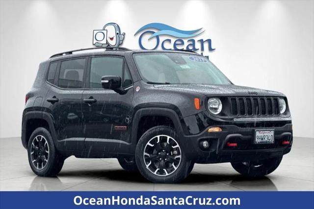 2023 Jeep Renegade Trailhawk 4x4 for sale in Soquel, CA