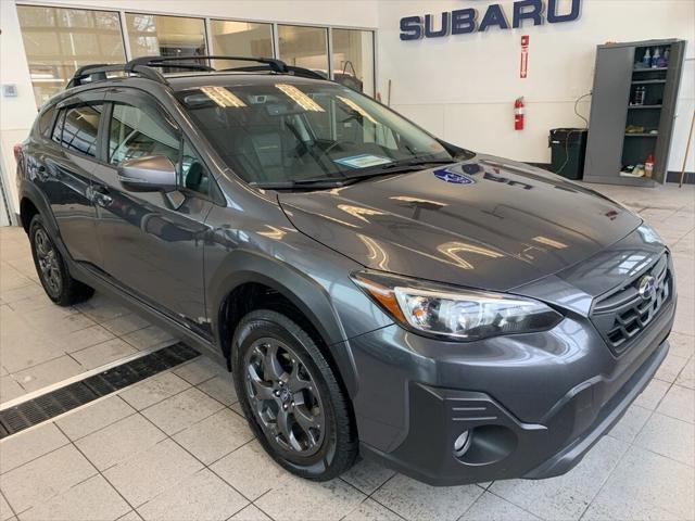 2021 Subaru Crosstrek