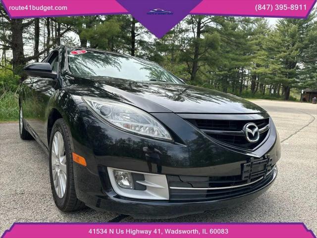 2010 Mazda Mazda6 i Touring Plus for sale in Wadsworth, IL