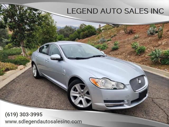 2010 Jaguar XF Luxury for sale in Lemon Grove, CA