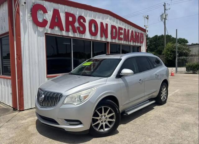2013 Buick Enclave Leather for sale in Pasadena, TX