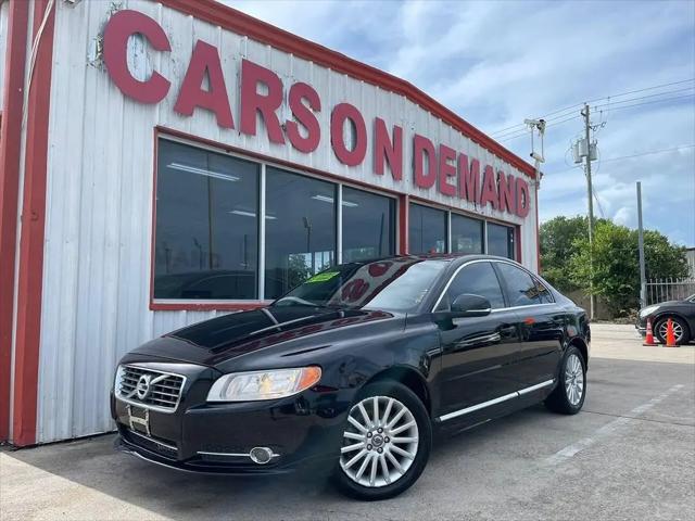 2012 Volvo S80 3.2 Premier Plus for sale in Pasadena, TX