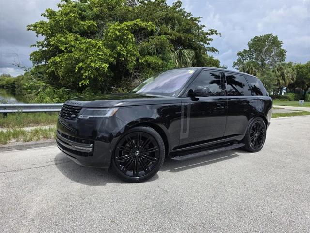 2023 Land Rover Range Rover P400 SE for sale in West Palm Beach, FL