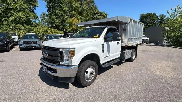 2019 Ford F-350 XLT for sale in Marlboro, MA