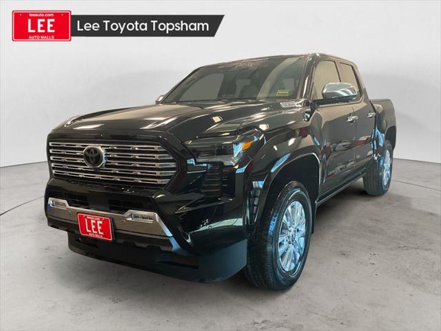 2025 Toyota Tacoma Limited for sale in Topsham, ME