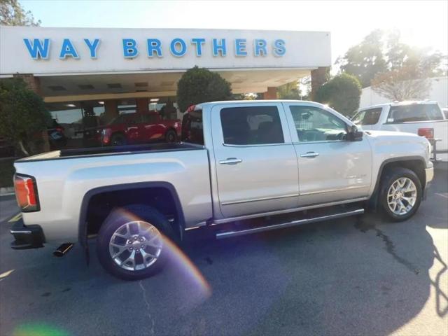 2017 GMC Sierra 1500 SLT for sale in Hawkinsville, GA