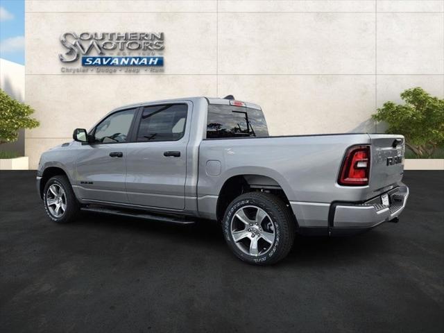 2025 RAM Ram 1500 RAM 1500 TRADESMAN CREW CAB 4X4 57 BOX