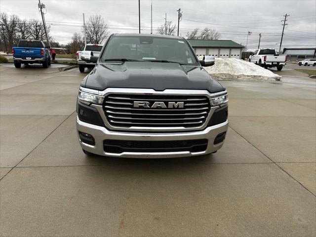 2025 RAM Ram 1500 RAM 1500 LARAMIE CREW CAB 4X4 64 BOX