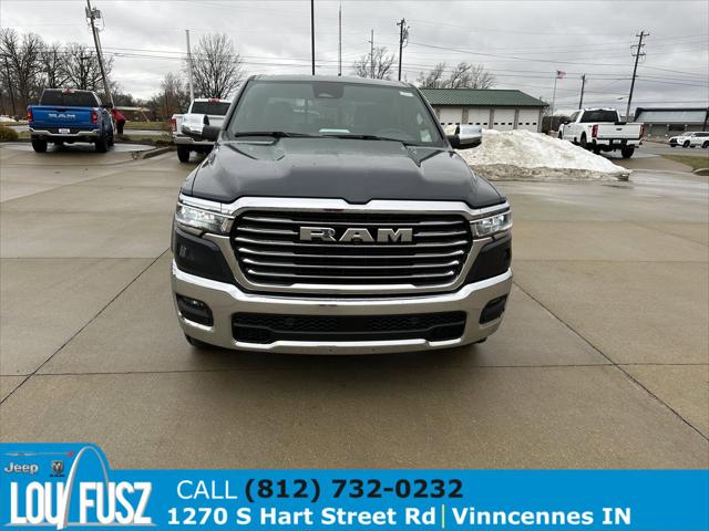 2025 RAM Ram 1500 RAM 1500 LARAMIE CREW CAB 4X4 64 BOX 2025 RAM Ram 1500 RAM 1500 LARAMIE CREW CAB 4X4 64 BOX
