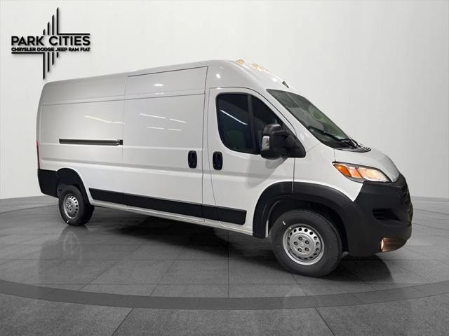 2025 RAM Ram ProMaster RAM PROMASTER 2500 TRADESMAN CARGO VAN HIGH ROOF 159 WB