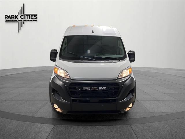 2025 RAM Ram ProMaster RAM PROMASTER 2500 TRADESMAN CARGO VAN HIGH ROOF 159 WB