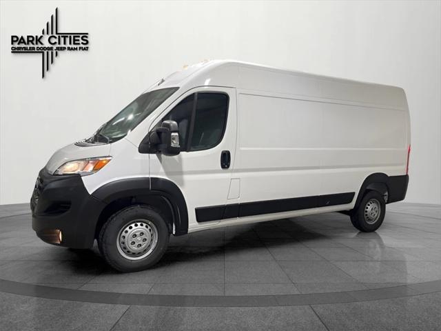 2025 RAM Ram ProMaster RAM PROMASTER 2500 TRADESMAN CARGO VAN HIGH ROOF 159 WB