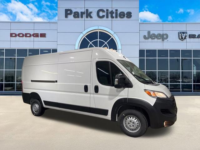 2025 RAM Ram ProMaster RAM PROMASTER 2500 TRADESMAN CARGO VAN HIGH ROOF 159 WB