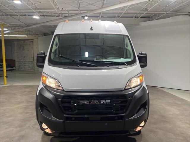 2025 RAM Ram ProMaster RAM PROMASTER 2500 TRADESMAN CARGO VAN HIGH ROOF 159 WB