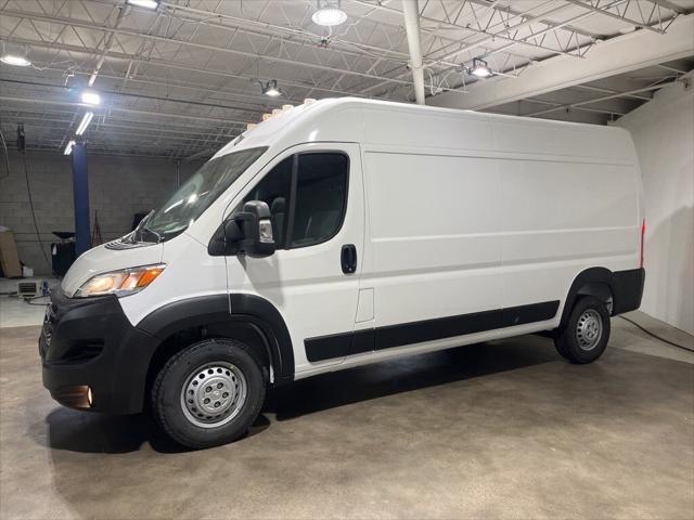 2025 RAM Ram ProMaster RAM PROMASTER 2500 TRADESMAN CARGO VAN HIGH ROOF 159 WB