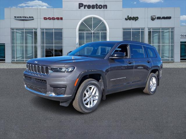 2025 Jeep Grand Cherokee GRAND CHEROKEE L LAREDO X 4X4