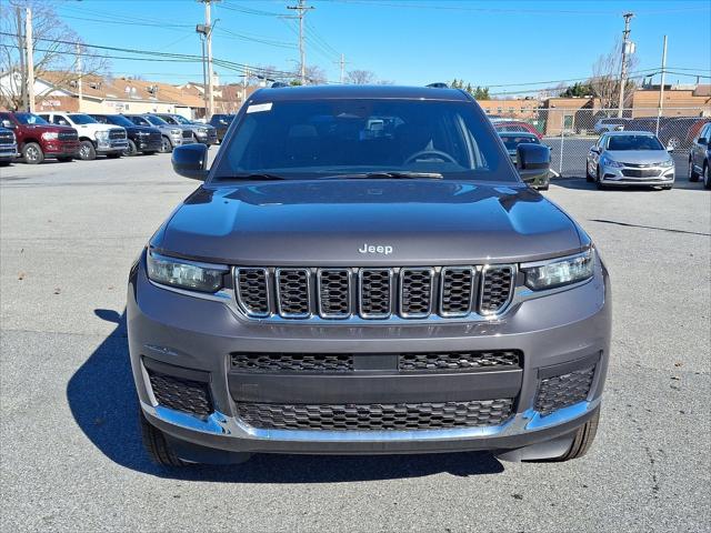 2025 Jeep Grand Cherokee GRAND CHEROKEE L LAREDO X 4X4