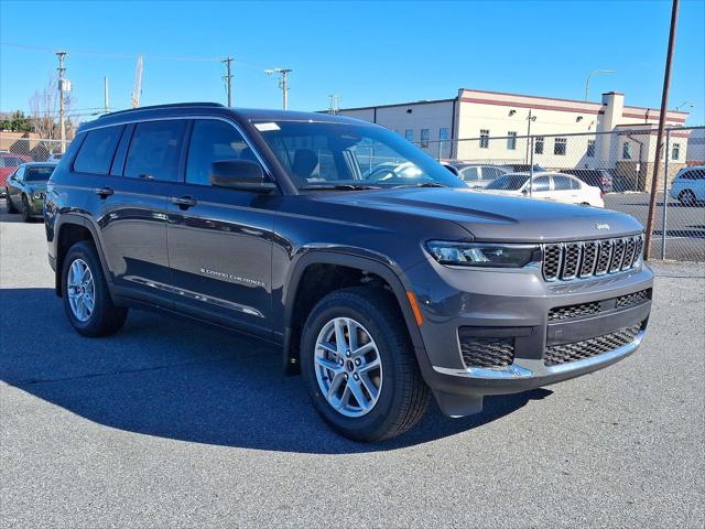 2025 Jeep Grand Cherokee GRAND CHEROKEE L LAREDO X 4X4