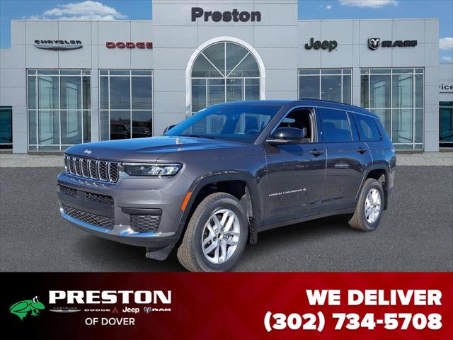 2025 Jeep Grand Cherokee GRAND CHEROKEE L LAREDO X 4X4