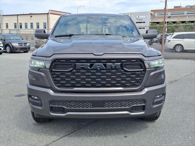 2025 RAM Ram 1500 RAM 1500 TRADESMAN QUAD CAB 4X4 64 BOX
