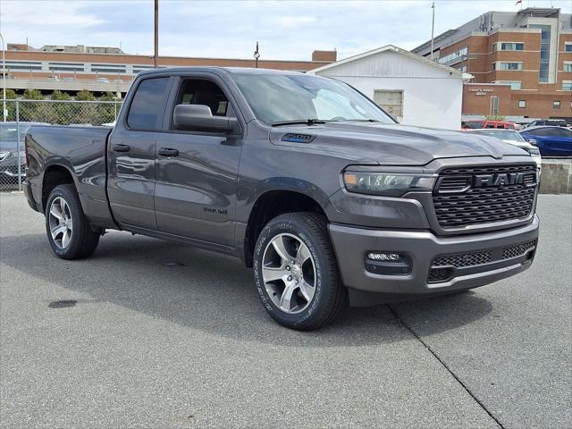 2025 RAM Ram 1500 RAM 1500 TRADESMAN QUAD CAB 4X4 64 BOX