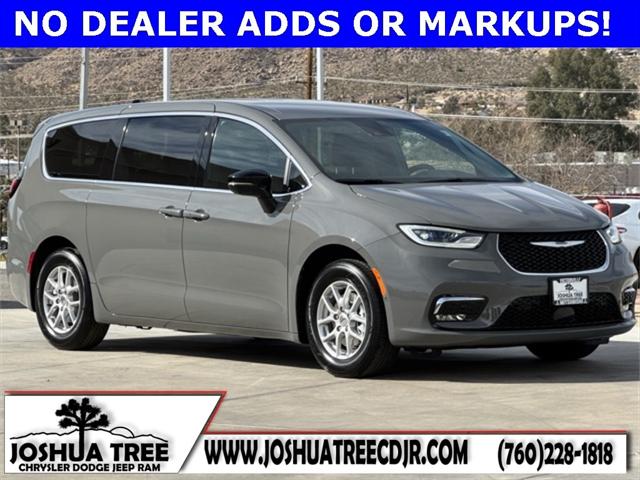 2025 Chrysler Pacifica PACIFICA SELECT