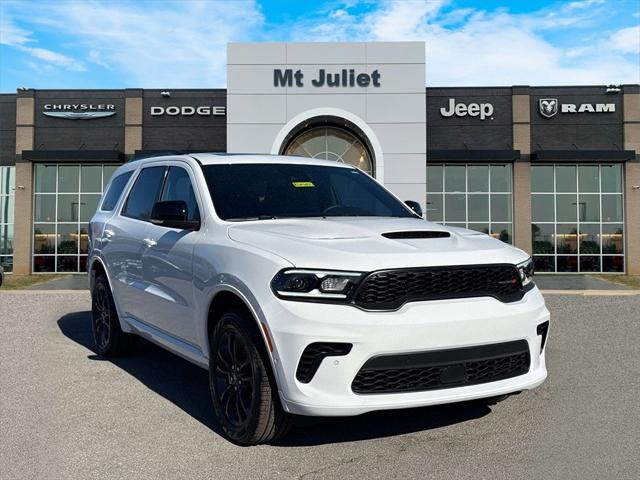 2025 Dodge Durango DURANGO GT PLUS AWD