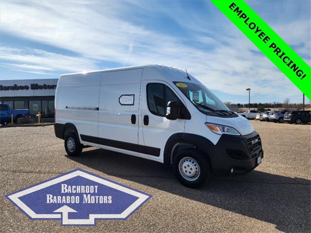 2025 RAM Ram ProMaster RAM PROMASTER 2500 TRADESMAN CARGO VAN HIGH ROOF 159 WB