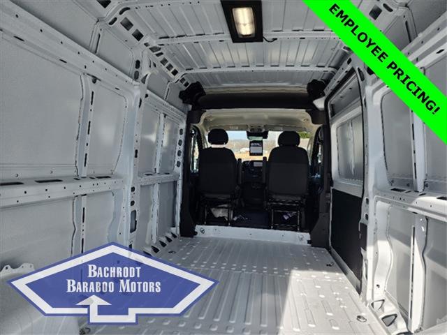 2025 RAM Ram ProMaster RAM PROMASTER 2500 TRADESMAN CARGO VAN HIGH ROOF 159 WB