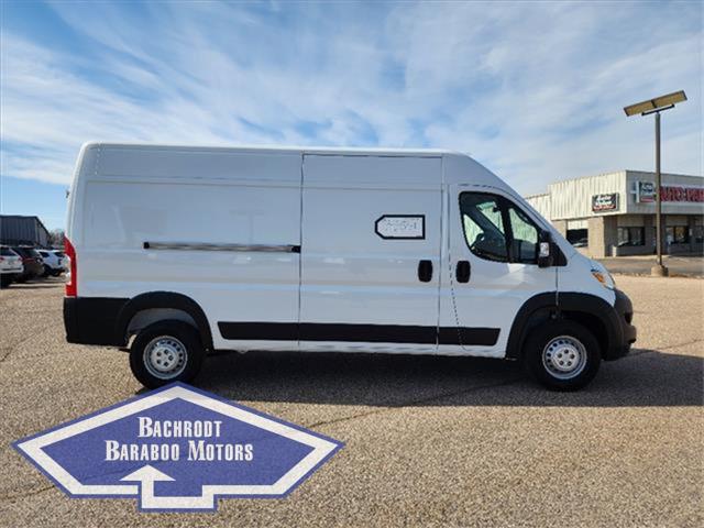 2025 RAM Ram ProMaster RAM PROMASTER 2500 TRADESMAN CARGO VAN HIGH ROOF 159 WB 2025 RAM Ram ProMaster RAM PROMASTER 2500 TRADESMAN CARGO VAN HIGH ROOF 159 WB