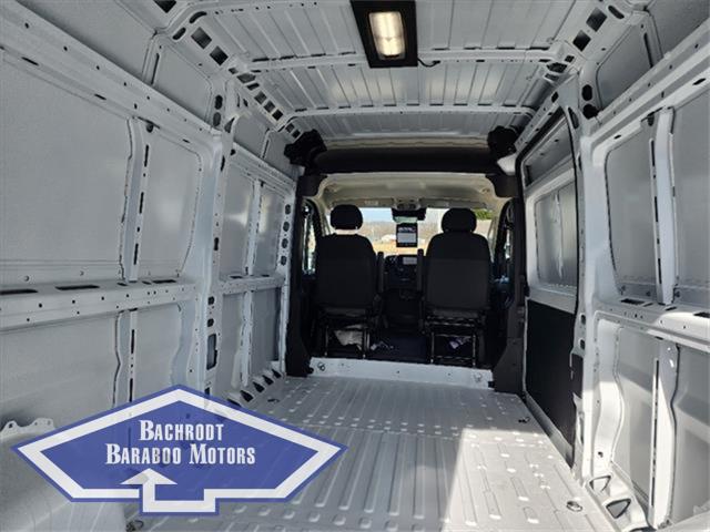 2025 RAM Ram ProMaster RAM PROMASTER 2500 TRADESMAN CARGO VAN HIGH ROOF 159 WB 2025 RAM Ram ProMaster RAM PROMASTER 2500 TRADESMAN CARGO VAN HIGH ROOF 159 WB
