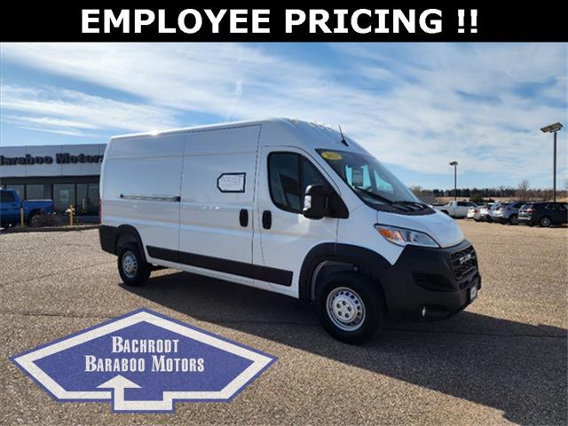 2025 RAM Ram ProMaster RAM PROMASTER 2500 TRADESMAN CARGO VAN HIGH ROOF 159 WB 2025 RAM Ram ProMaster RAM PROMASTER 2500 TRADESMAN CARGO VAN HIGH ROOF 159 WB