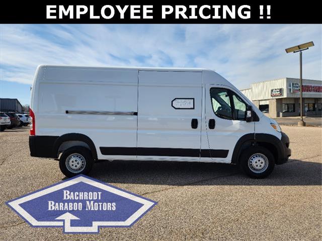 2025 RAM Ram ProMaster RAM PROMASTER 2500 TRADESMAN CARGO VAN HIGH ROOF 159 WB 2025 RAM Ram ProMaster RAM PROMASTER 2500 TRADESMAN CARGO VAN HIGH ROOF 159 WB