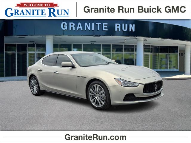 2014 Maserati Ghibli S Q4 for sale in Media, PA