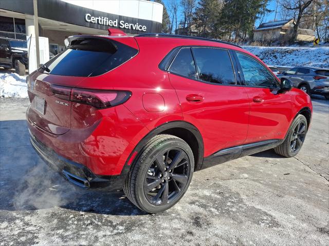 2025 Buick Envision Sport Touring AWD
